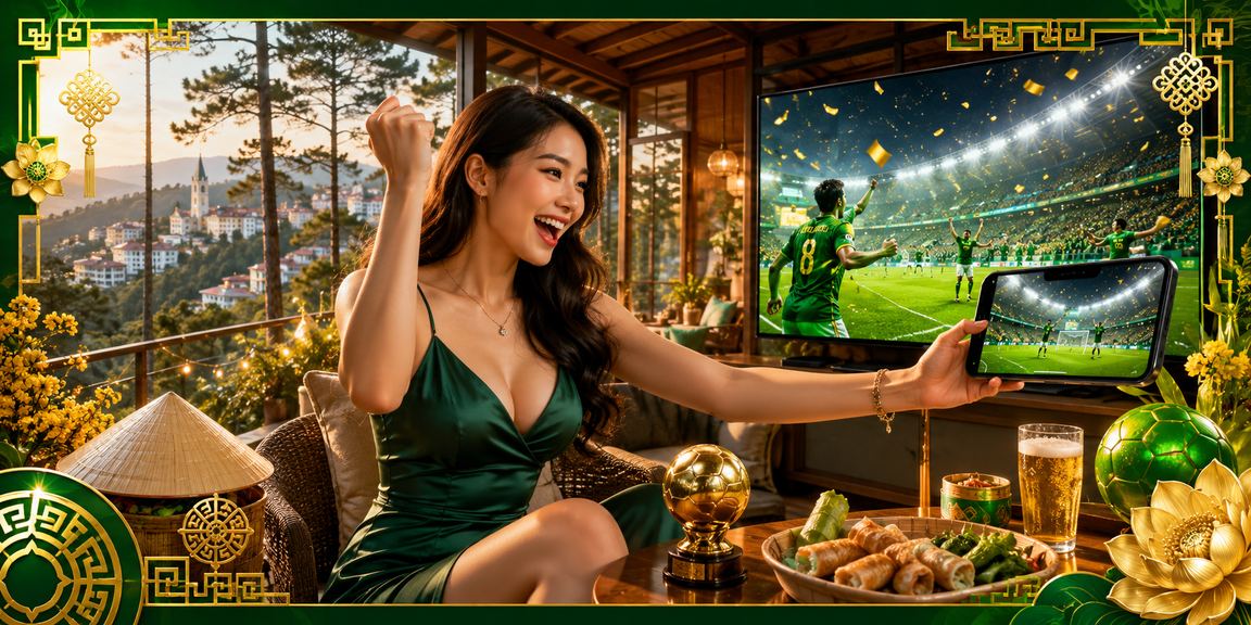 Lễ hội VIP và thưởng đặc biệt Đà Lạt tại vty15