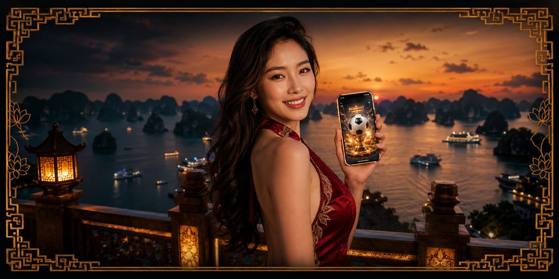 Cá cược bóng đá bãi biển Hạ Long tại vty15