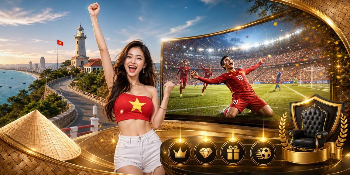 Người chơi trực tuyến tham gia cá cược thể thao và casino tại Việt Nam