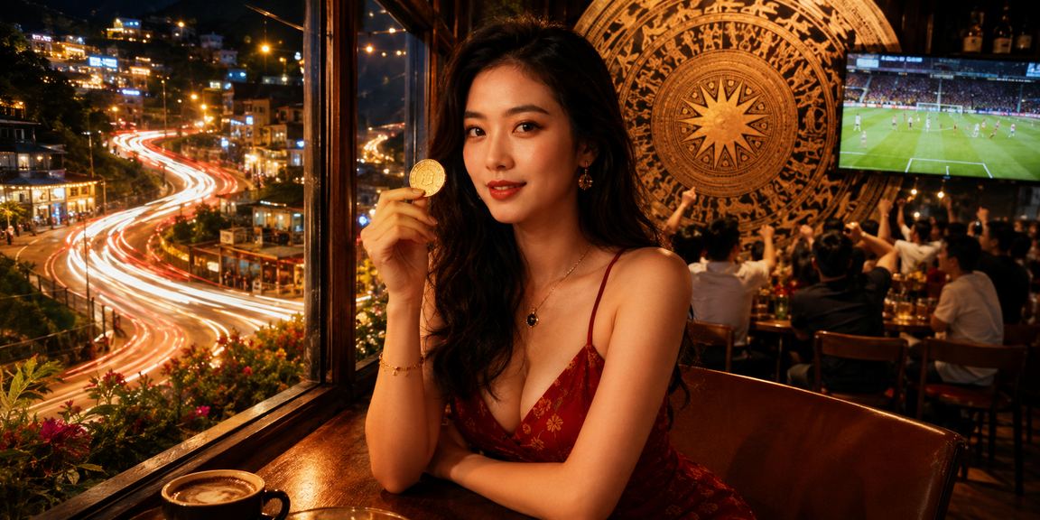Giao diện cá cược casino trên điện thoại di động tại Việt Nam